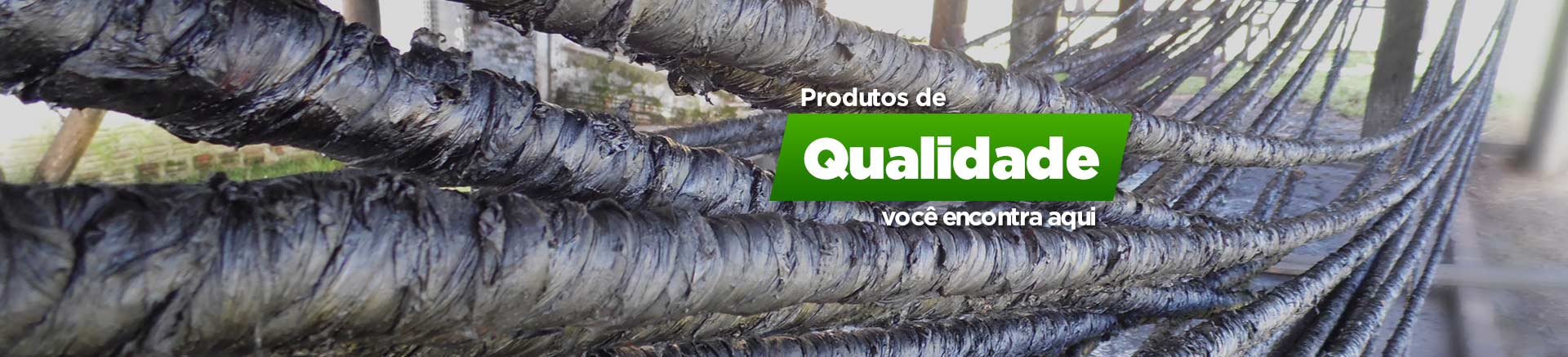 Produtos de qualidade você encontra aqui